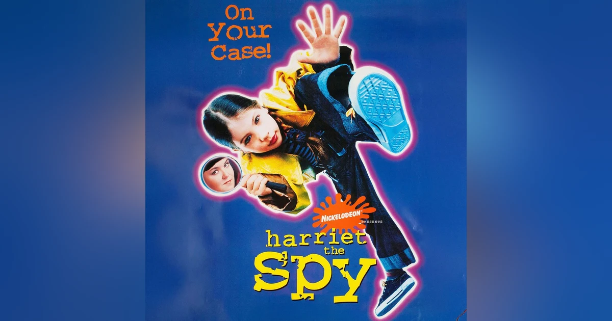 Harriet the Spy (1996): Nickelodeon Nostalgia