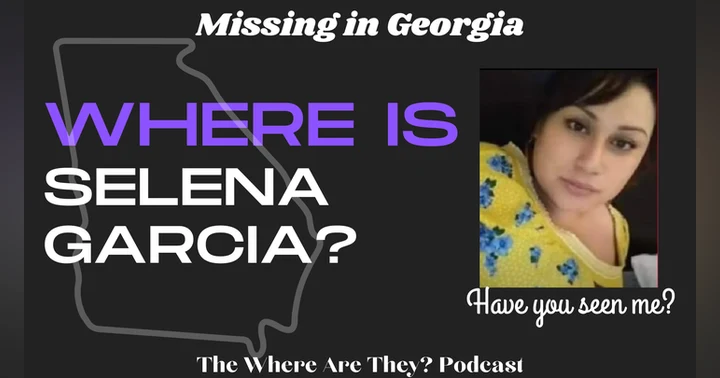 image for The Disappearance of Selena Garcia