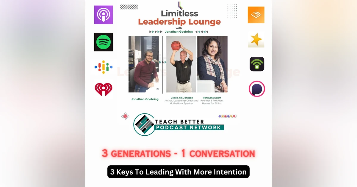 3 Keys To Leading With More Intention