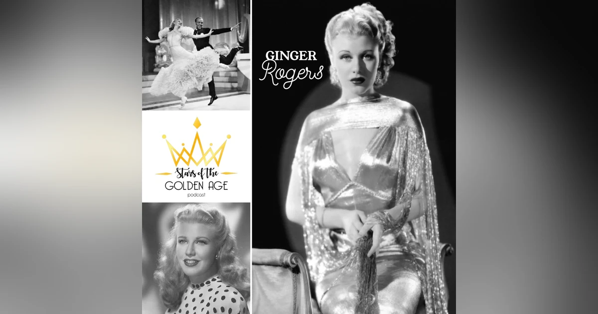 Ginger Rogers