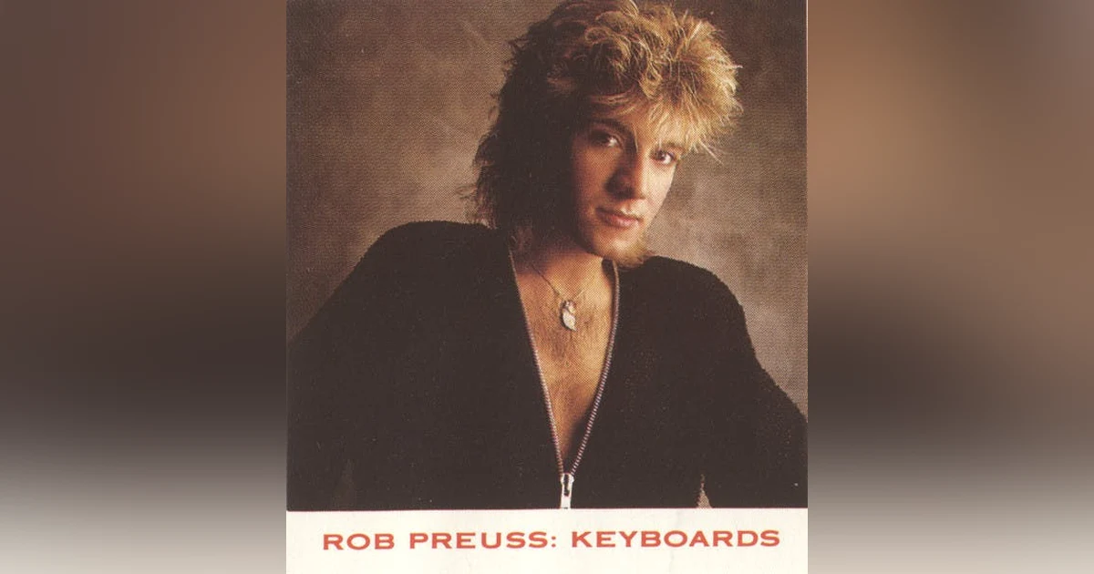 Rob Preuss, Spoons & Honeymoon Suite
