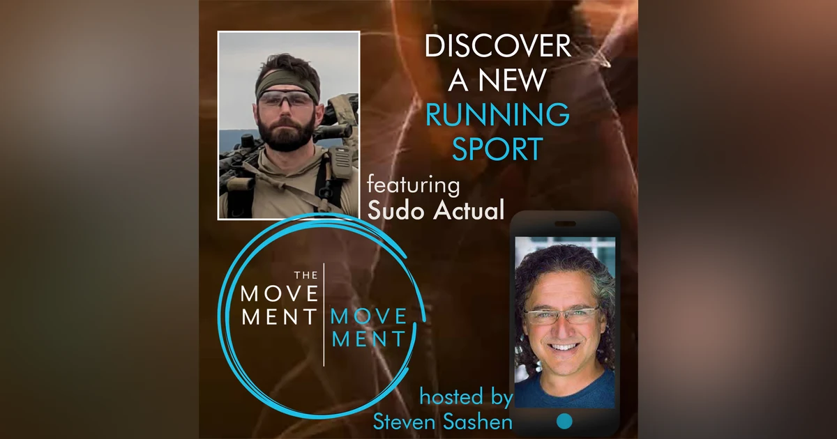 Episode 250: Discover a New Running Sport