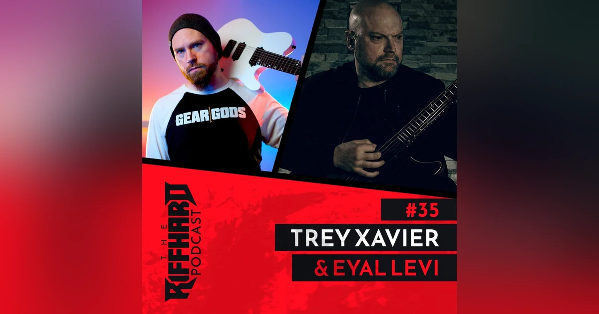 Trey Xavier (Gear Gods)