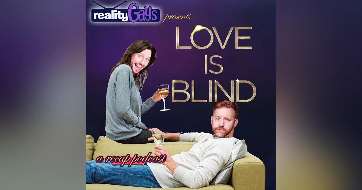 LOVE IS BLIND After the Altar: 0112 "Two Years Later"