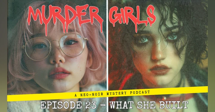 image for Preview of Episode 23: What She Built