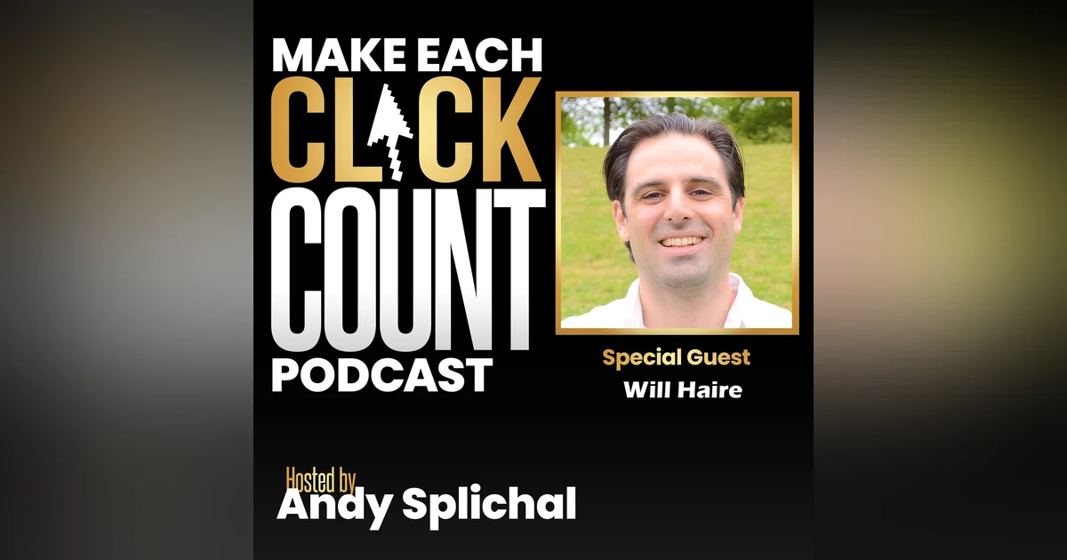 Growing Your Business On Amazon With Will Haire
