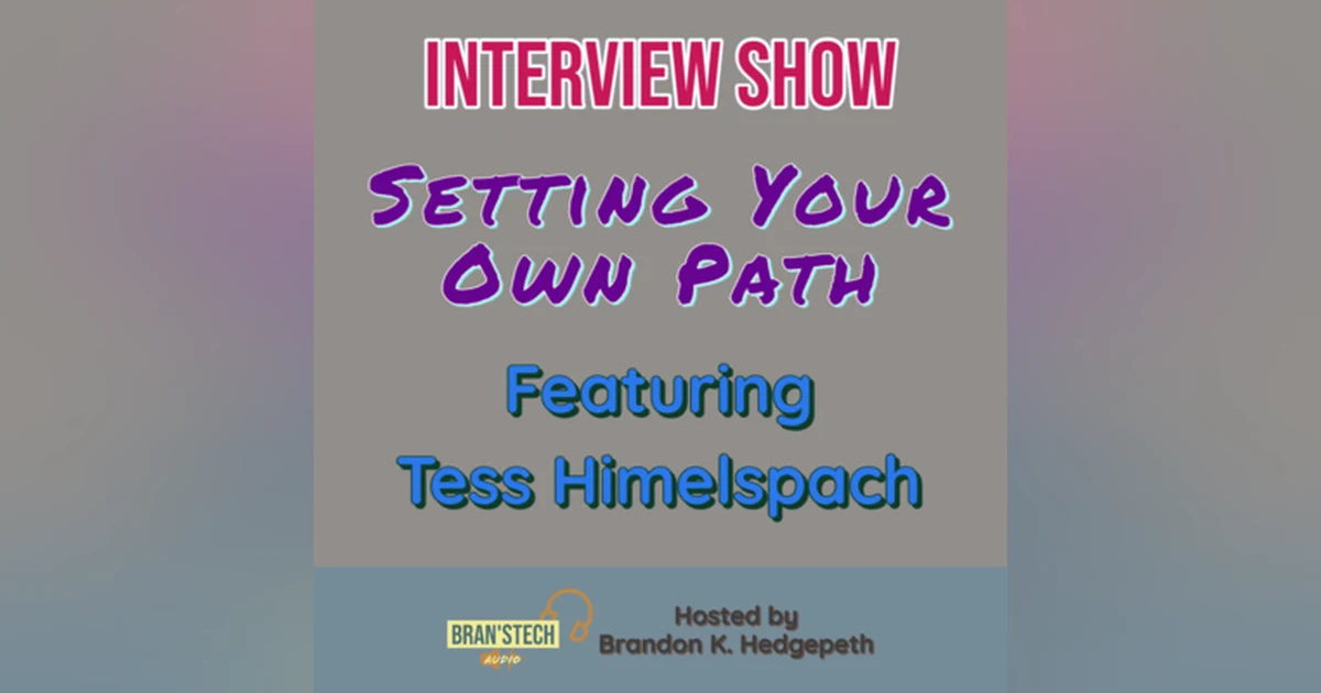 Setting Your Own Path | Interview Show