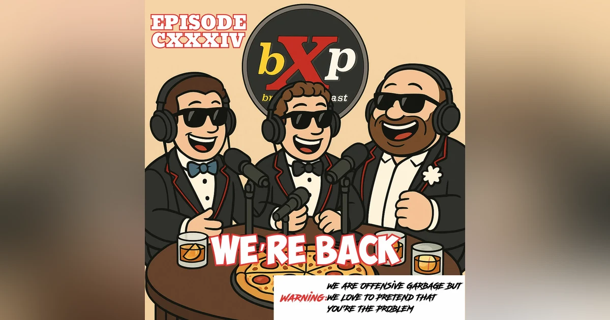 We're Back! Pizza, Powerball, and Politics | 134