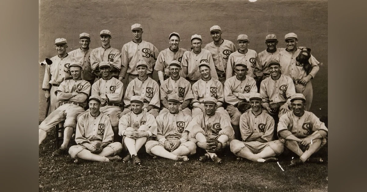 The Black Sox Scandal