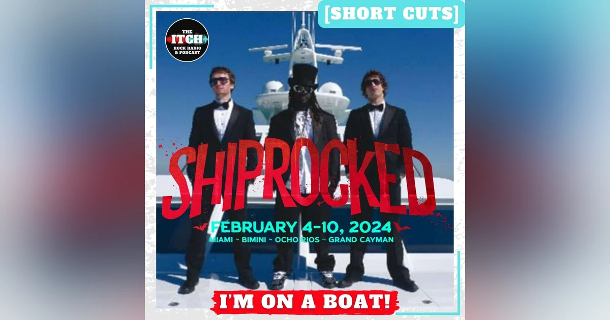 [Short Cuts] I'M ON A BOAT!