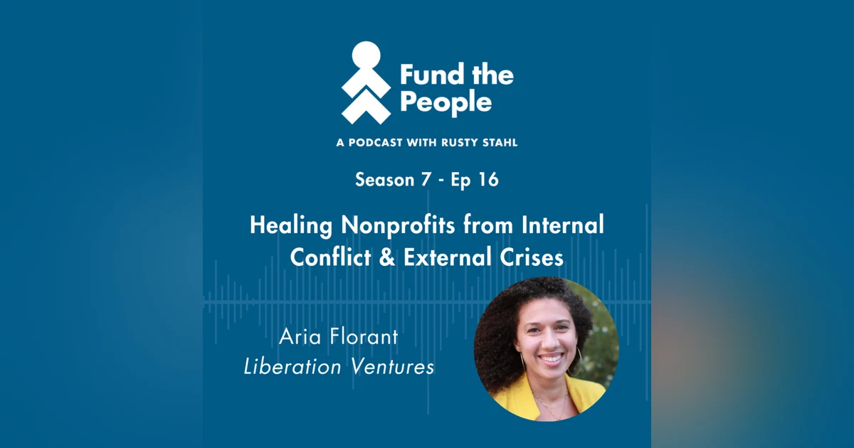 Healing Nonprofits from Internal Conflict & External Crises
