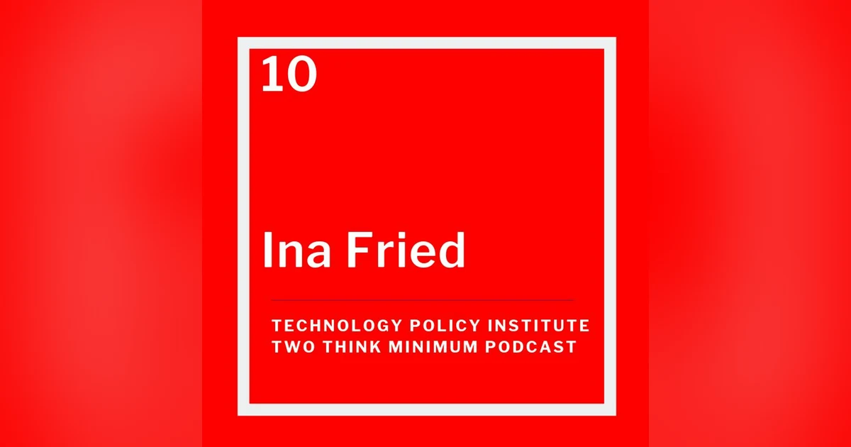 Ina Fried, Axios, and Tech Journalism Today