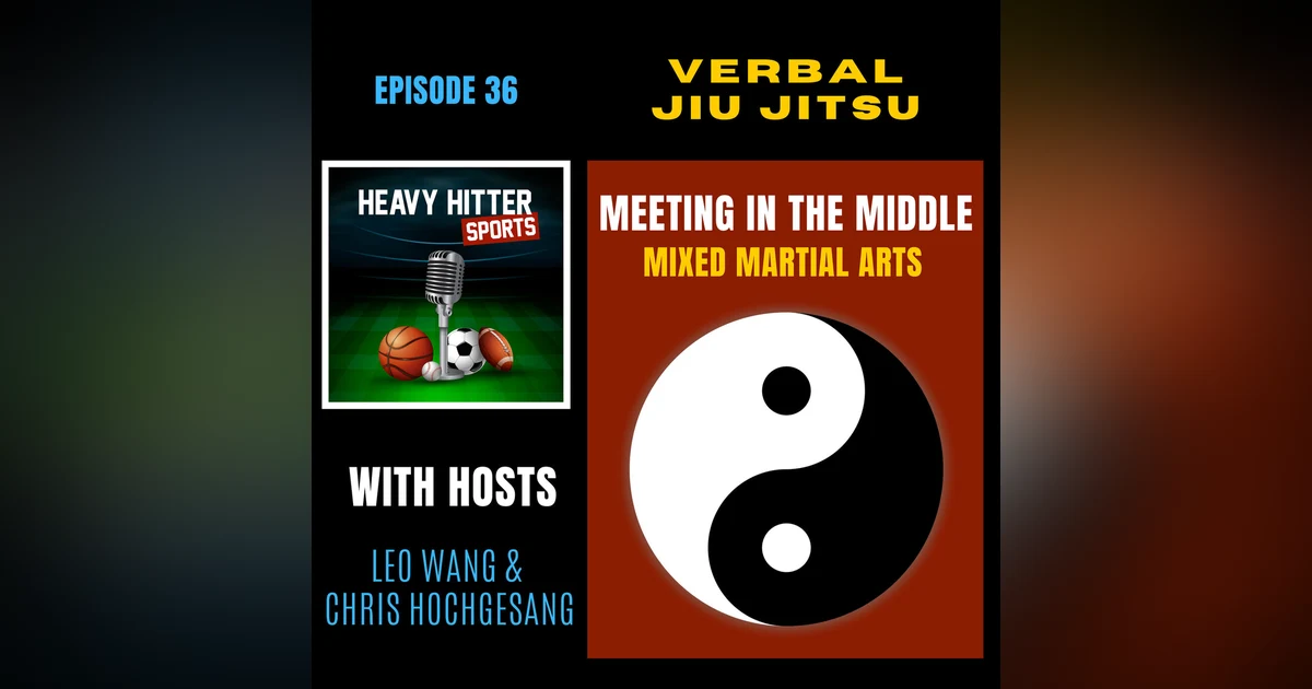Meeting in the Middle: Verbal Jiu Jitsu