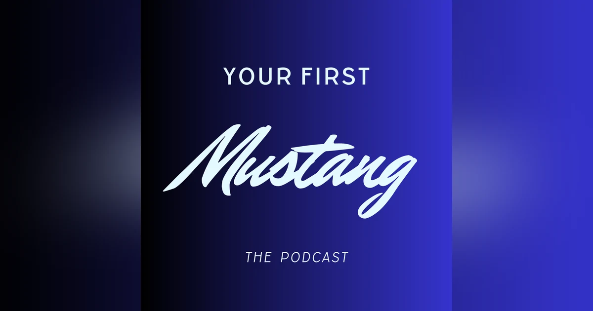 1968 Mustang: The First One for Richard Springsteen