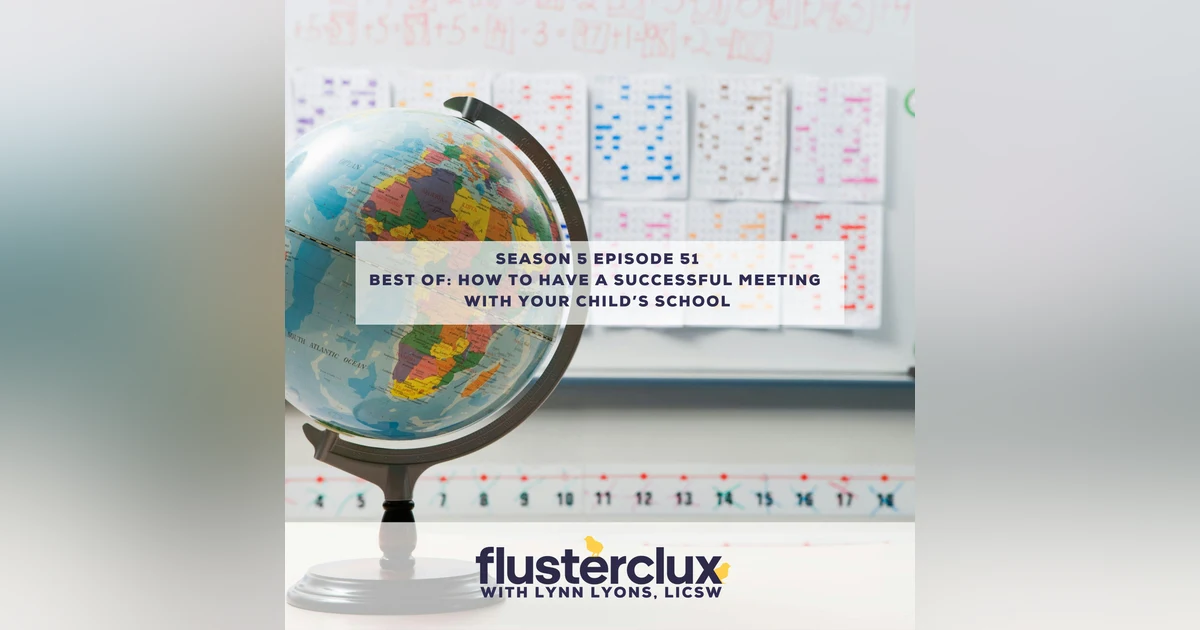 Best of: How to Have a Successful Meeting with Your Child’s School