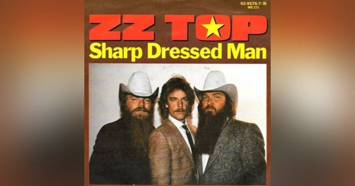 ZZ Top -Sharp Dressed Man (Isolated Tracks + Song Breakdown)