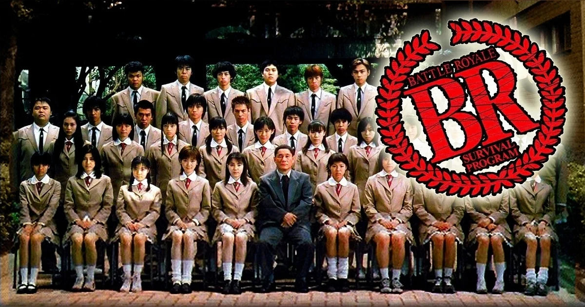 Midweek Mention... Battle Royale