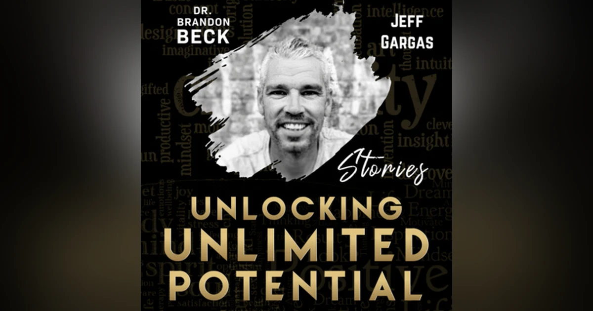 With Jeff Gargas "Building a Community as an Entrepreneur" (E68)