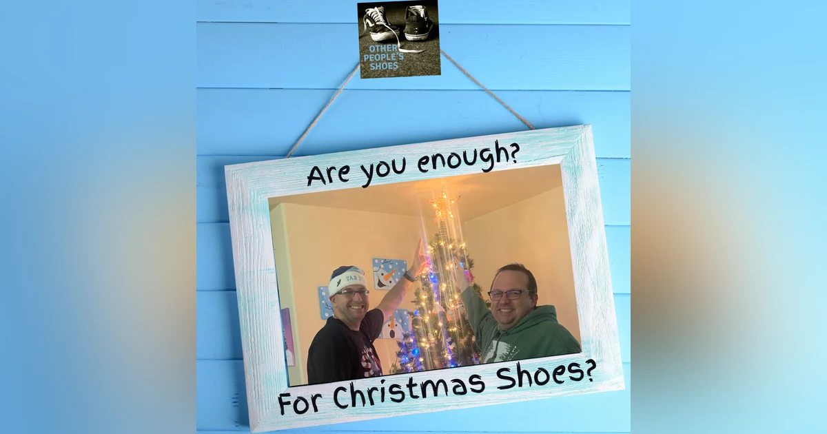 Are You Enough For Christmas?