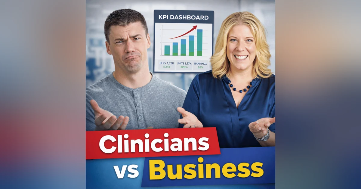 Why PT Clinics Need Metrics (And Clinicians Should Care)