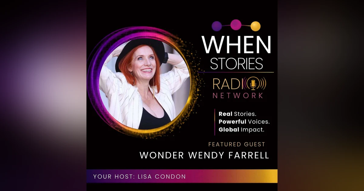 Wonder Wendy Farrell | Forests in the Making | WHEN Stories™
