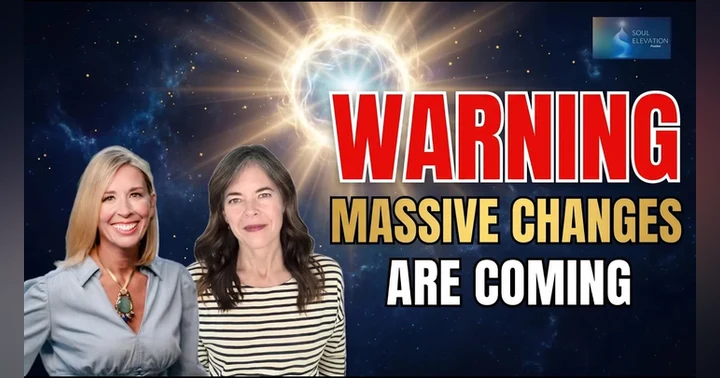 image for The Great Council of Light WARNING: Massive Changes Are Coming: Prepare Now - Pamela Downes