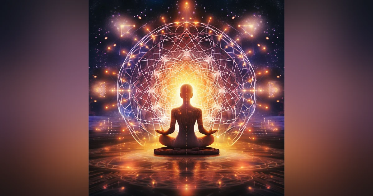 Guided Meditation for Connecting to the Natural Rhythm (174 Hz)