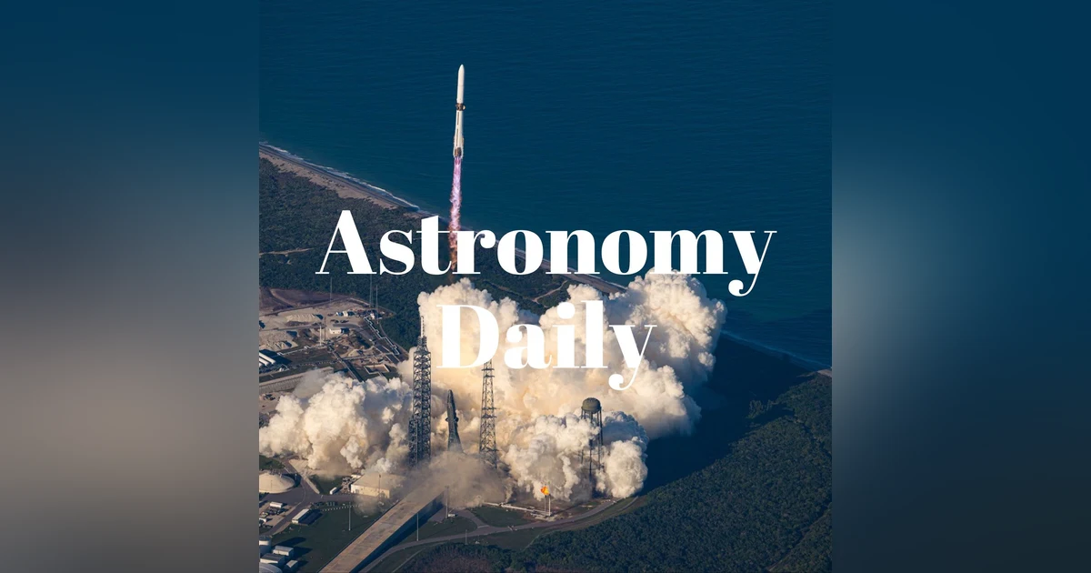 Rocket Triumph, Astronaut Rescue, and Cosmic Crater