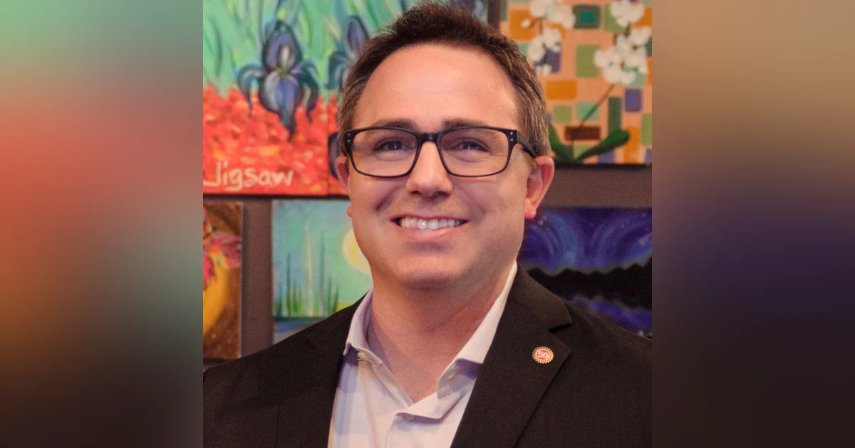Craig Ceccanti co-founder Pinots Palette