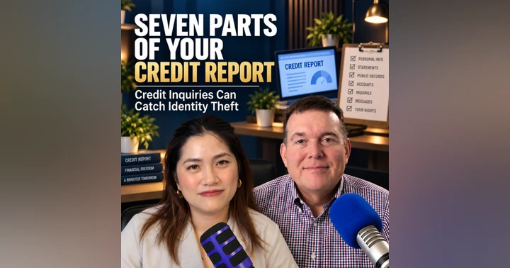 image for How to Actually Read Your Credit Report, Plus the Rover Side Hustle