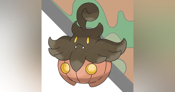 image for The Story of Pumpkaboo