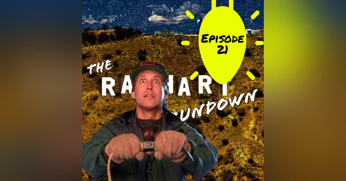 We find a Lost Scene from Christmas Vacation! - Ep. 21