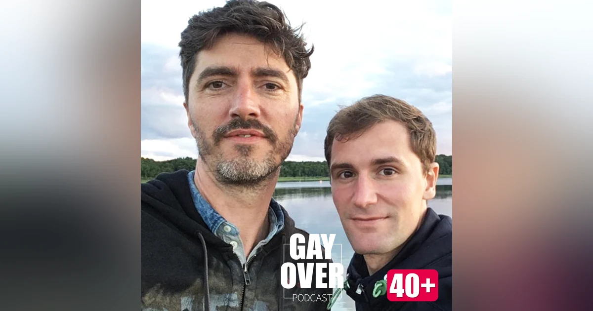 S3 #15 Pärchengeflüster: ARNE (34) ♡ Michael (52) | GAY OVER