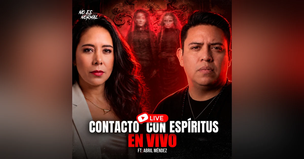 Contacto con EL MÁS ALLÁ | Experiencias Paranormales EN VIVO