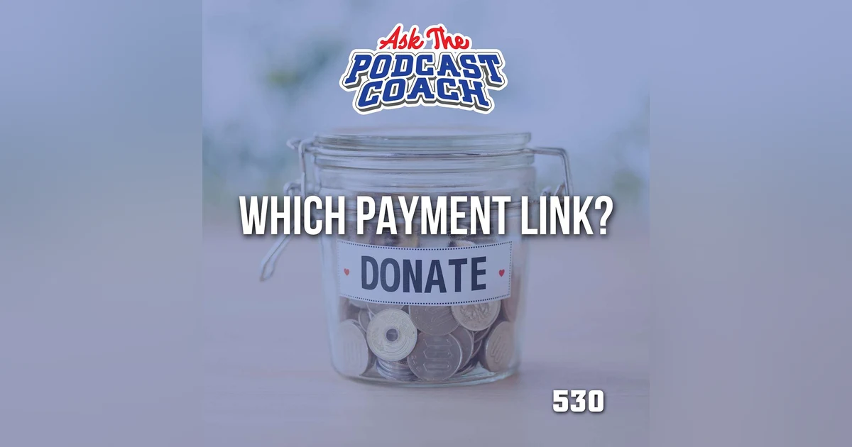 What Payment Link Should I Use? Does it Matter?