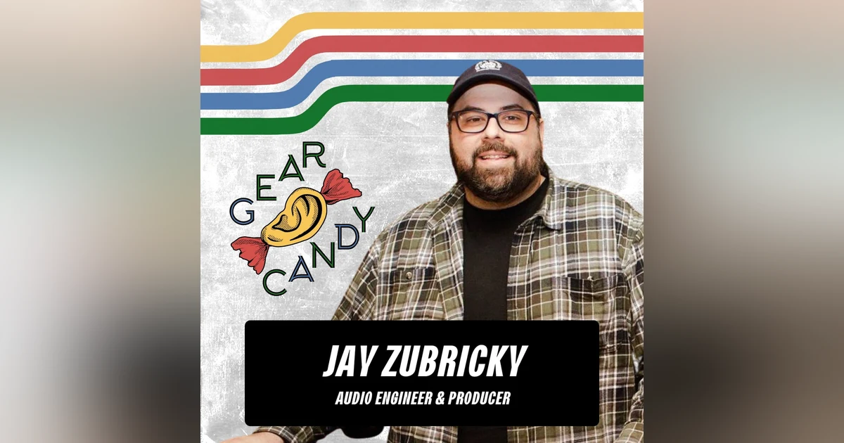 Why Jay Zubricky Won't Tri-Mixing Without This Piece of Gear Candy