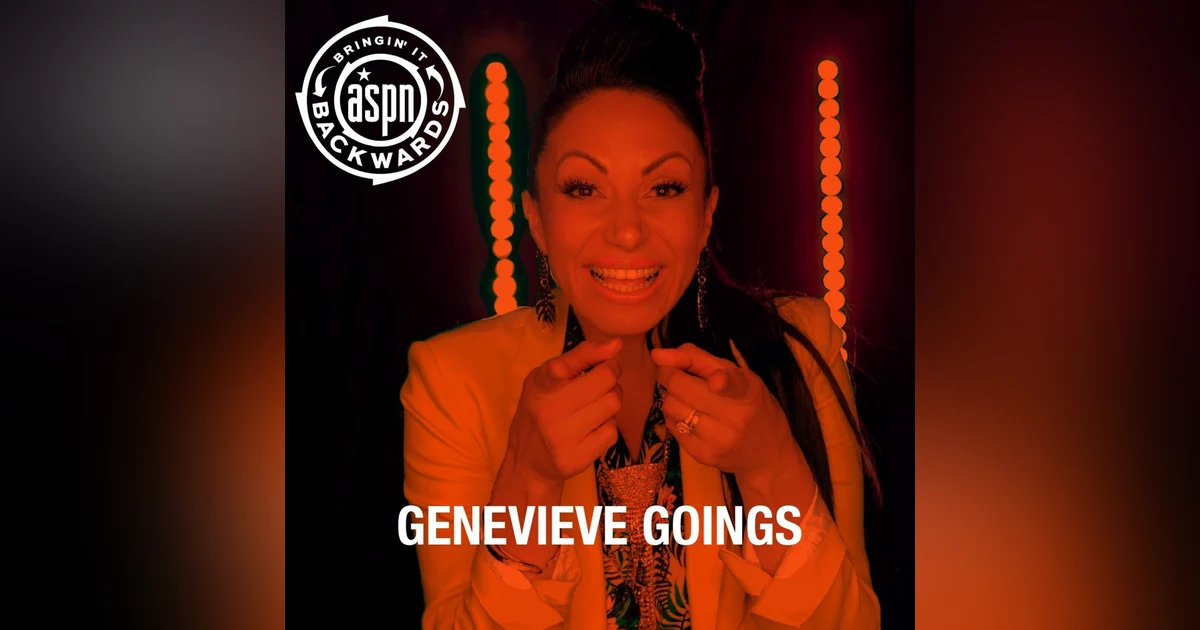 Interview with Genevieve Goings