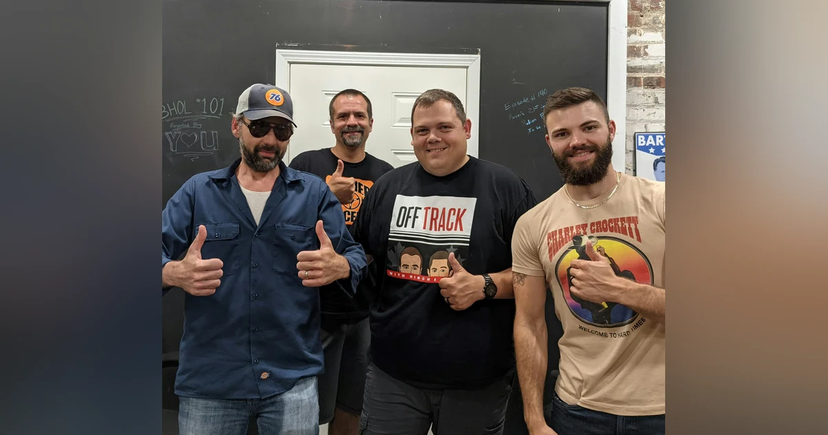 210: Mark Brim becomes the Clueless Farmer