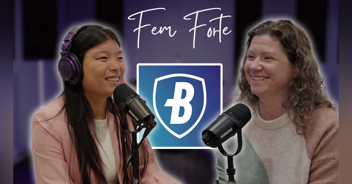 From Volunteer to Bluecoats CFO with Genevieve Geisler