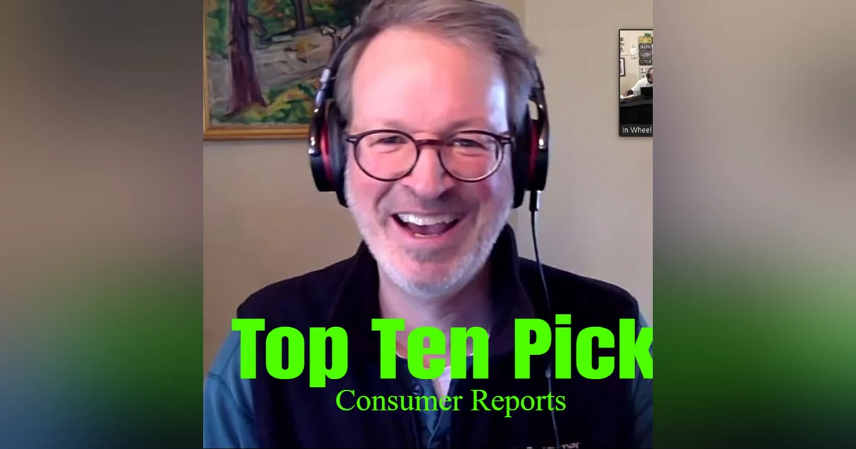 Consumer Reports Top Ten Picks with Mike Quincy and the new Escalade V series!