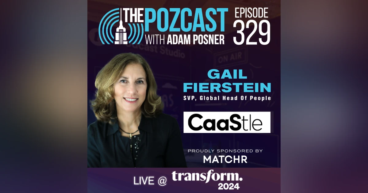 Gail Fierstein: Revolutionizing Retail and Hybrid Work: The CaaStle Story of Sustainable Fashion Rentals
