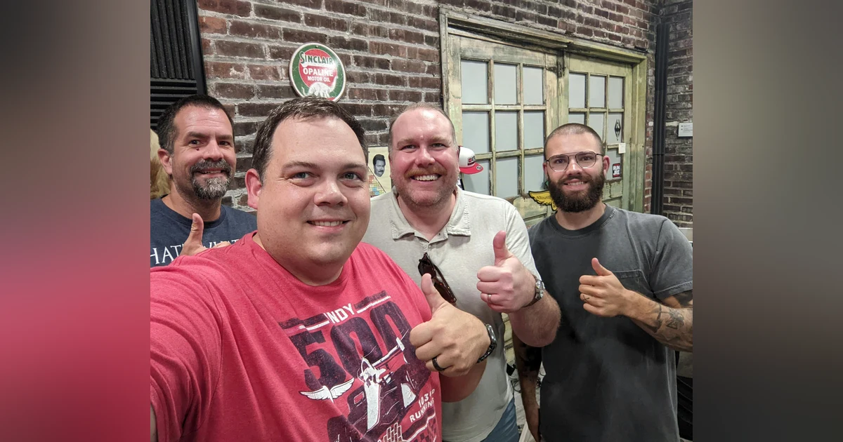 266: Student Loans are Forgiven; Sean Row takes a Victory Lap