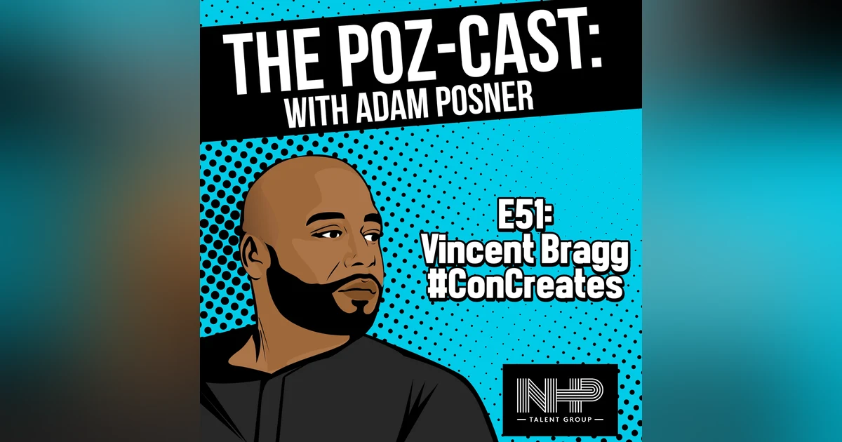 Vincent Bragg & Joe Michael Nickson: Second Chances & Prison Reform