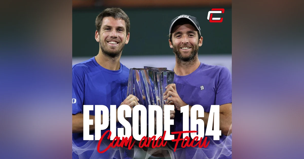 Cameron Norrie & Facu Lugones - Becoming a Top 10 ATP Player