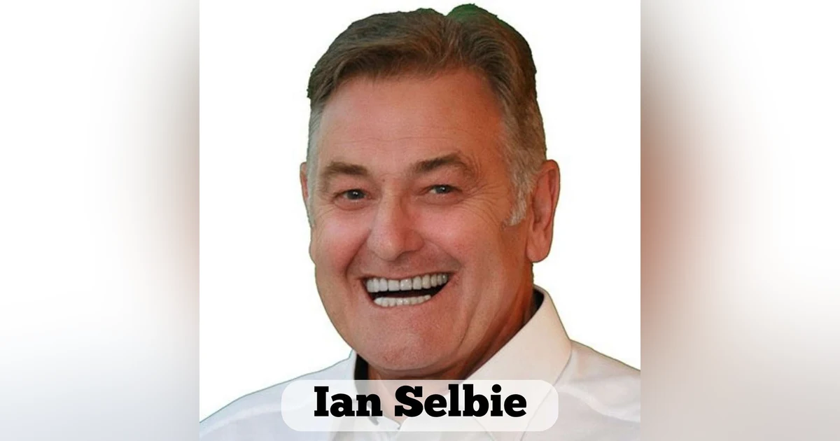 Ian Selbie