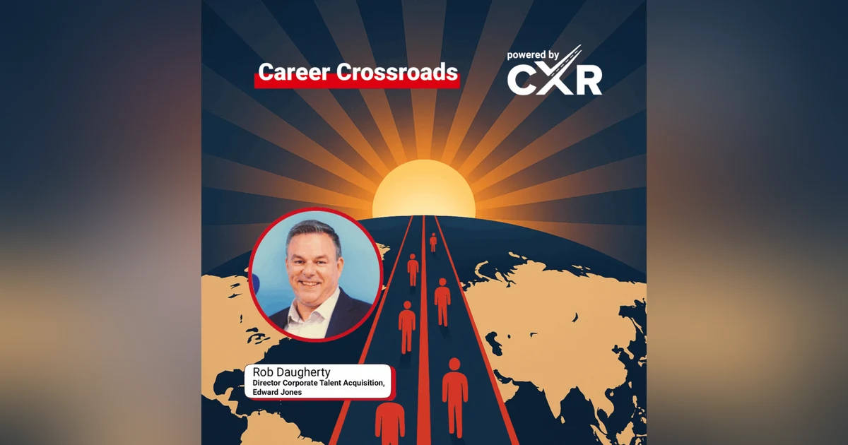 A Headhunter Changed Everything: Rob Daugherty’s Career Crossroads