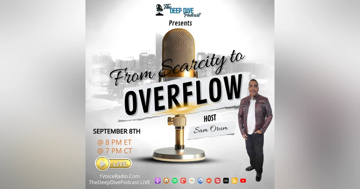 From Scarcity to Overflow