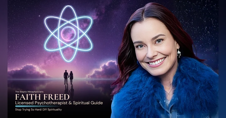 image for Why Spiritual Burnout Happens and How the Divine Disco Ball Framework Fixes It