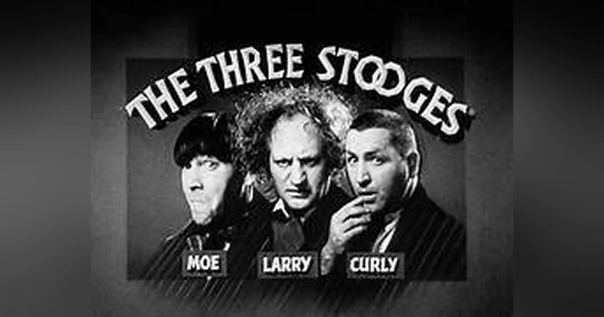 Remembering The Three Stooges with Geoff Dale