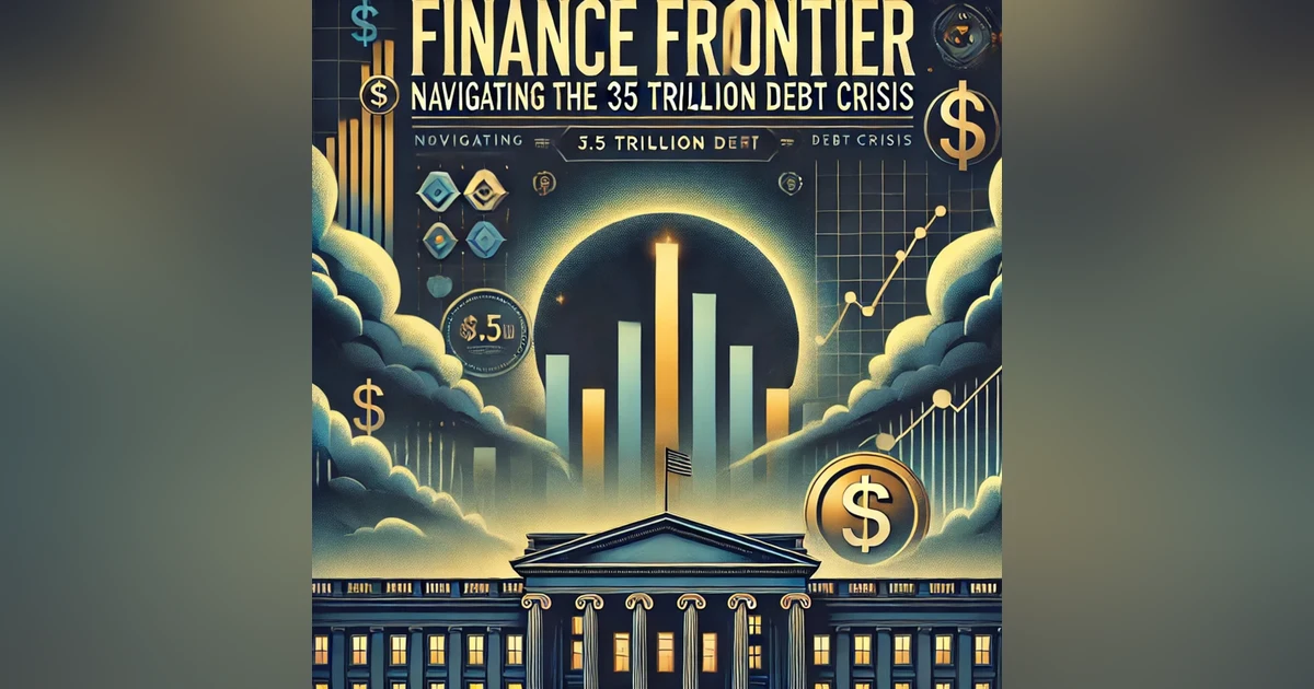 Rising Debt and Market Risks: Navigating Investor Sentiment